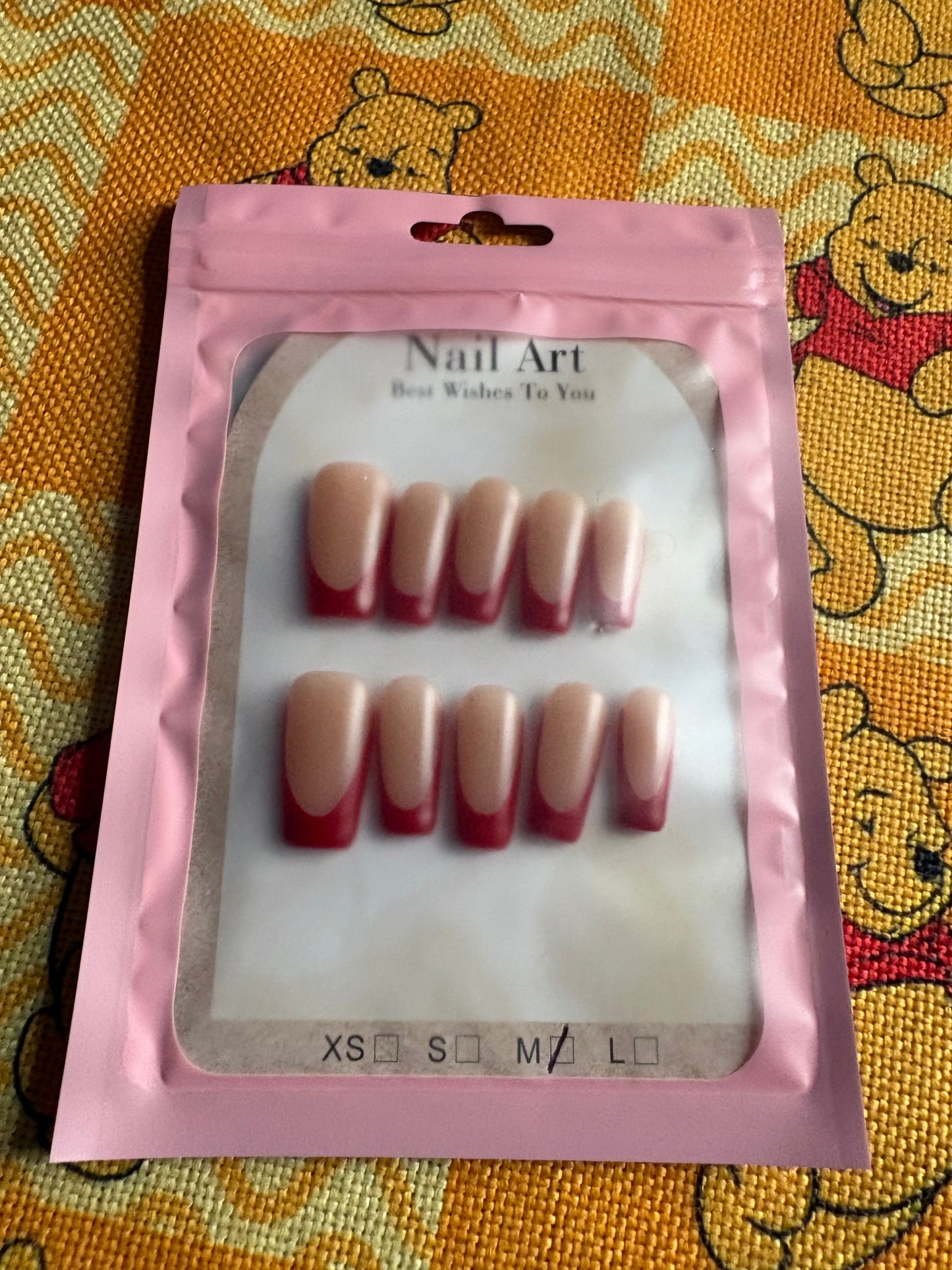 French RED